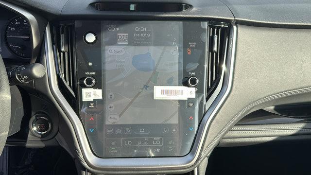 new 2025 Subaru Outback car, priced at $39,249