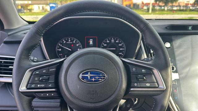 new 2025 Subaru Outback car, priced at $39,249