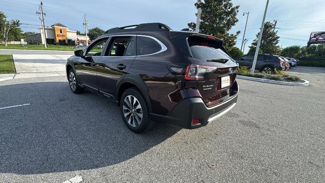 new 2025 Subaru Outback car, priced at $39,249