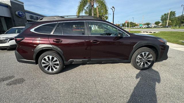 new 2025 Subaru Outback car, priced at $39,249