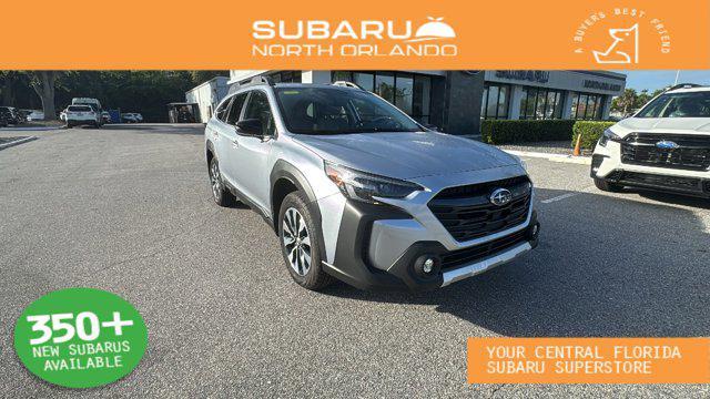 used 2025 Subaru Outback car, priced at $35,445