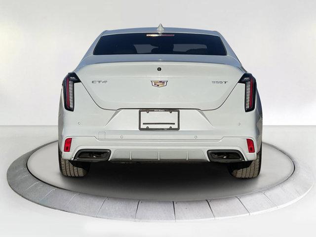 used 2021 Cadillac CT4 car, priced at $29,986