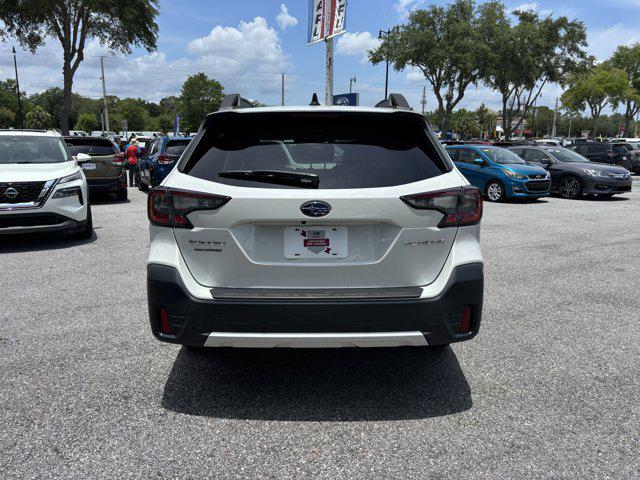 used 2020 Subaru Outback car, priced at $26,999