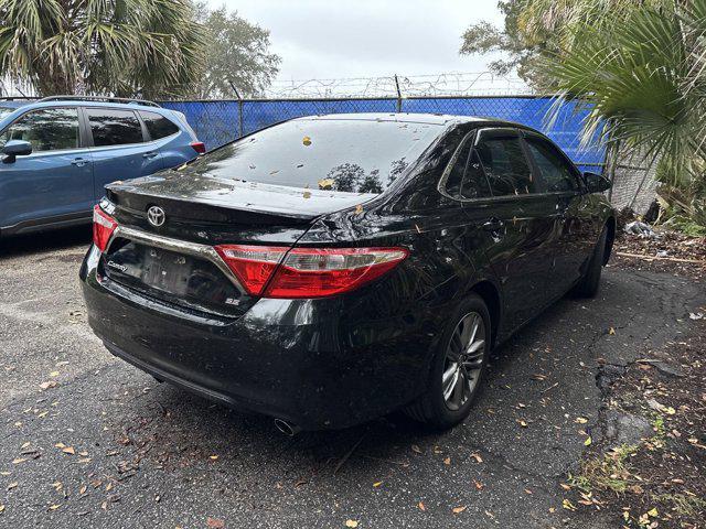 used 2015 Toyota Camry car, priced at $13,989