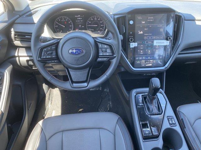 new 2024 Subaru Crosstrek car, priced at $33,073