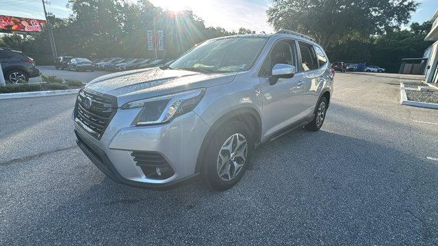 used 2024 Subaru Forester car, priced at $26,318