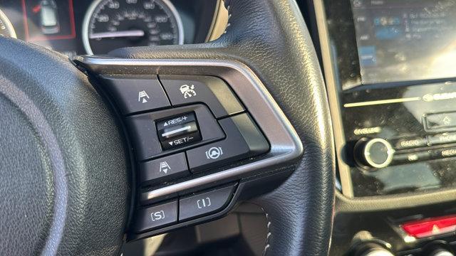 used 2024 Subaru Forester car, priced at $26,318