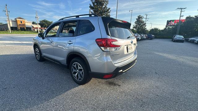 used 2024 Subaru Forester car, priced at $26,318