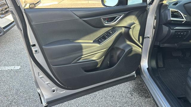 used 2024 Subaru Forester car, priced at $26,318