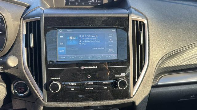 used 2024 Subaru Forester car, priced at $26,318