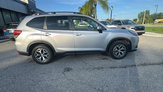 used 2024 Subaru Forester car, priced at $26,318