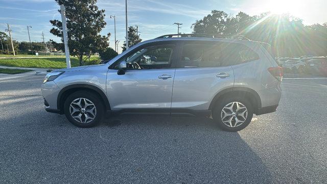 used 2024 Subaru Forester car, priced at $26,318