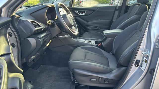 used 2024 Subaru Forester car, priced at $26,318