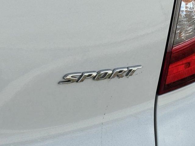 used 2021 Honda Passport car, priced at $27,555