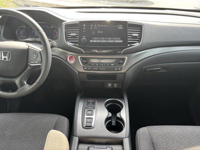 used 2021 Honda Passport car, priced at $27,555