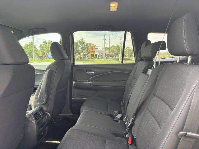 used 2021 Honda Passport car, priced at $27,555