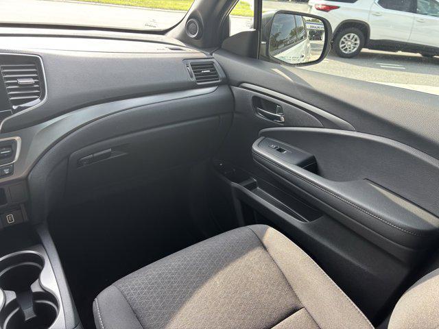 used 2021 Honda Passport car, priced at $27,555