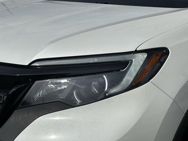 used 2021 Honda Passport car, priced at $27,555