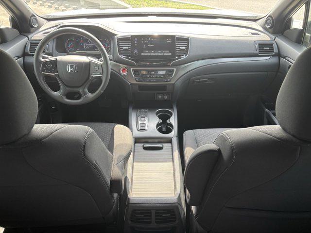 used 2021 Honda Passport car, priced at $27,555