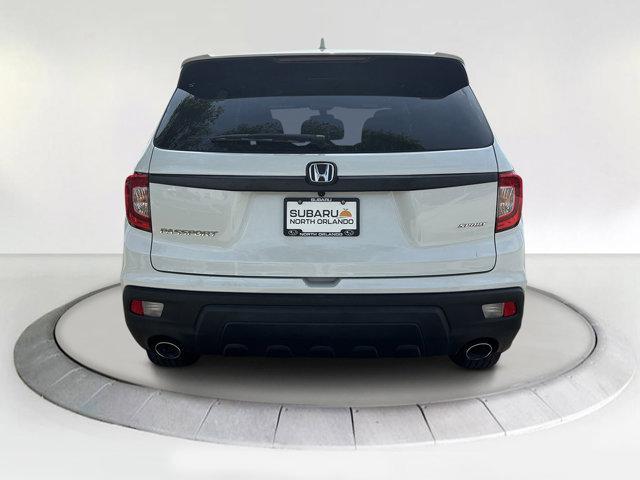 used 2021 Honda Passport car, priced at $27,555