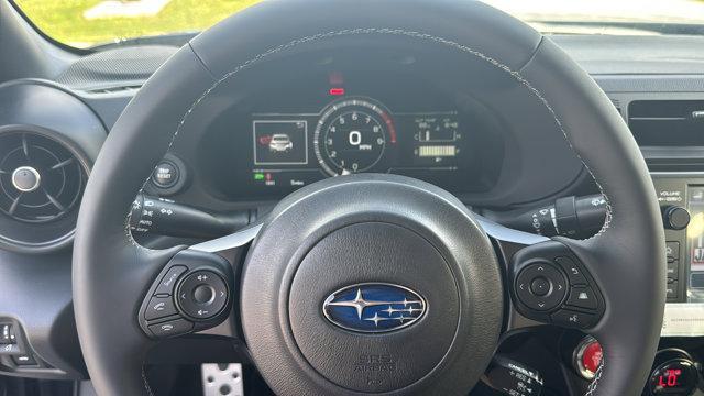new 2025 Subaru BRZ car, priced at $37,442