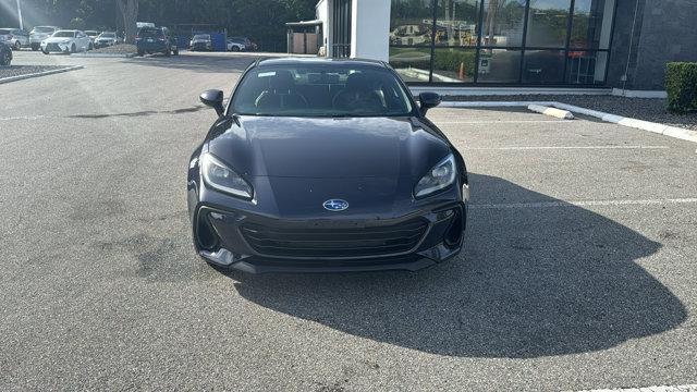 new 2025 Subaru BRZ car, priced at $37,442