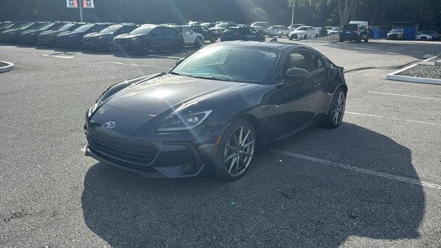 new 2025 Subaru BRZ car, priced at $37,442