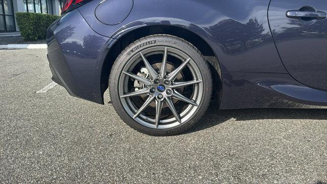 new 2025 Subaru BRZ car, priced at $37,442