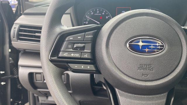 new 2025 Subaru Crosstrek car, priced at $29,797