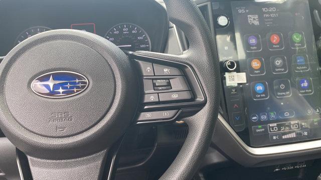 new 2025 Subaru Crosstrek car, priced at $29,797