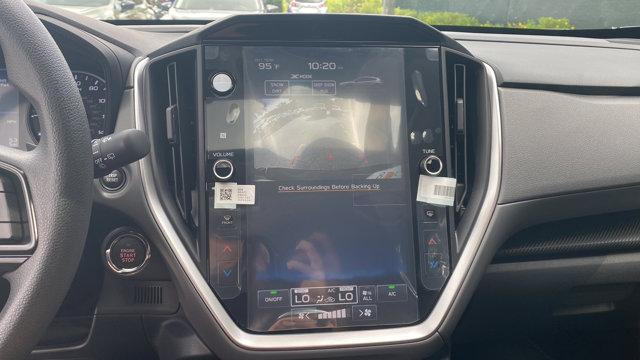 new 2025 Subaru Crosstrek car, priced at $29,797