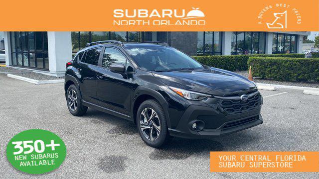 new 2025 Subaru Crosstrek car, priced at $29,797
