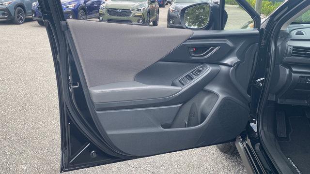 new 2025 Subaru Crosstrek car, priced at $29,797