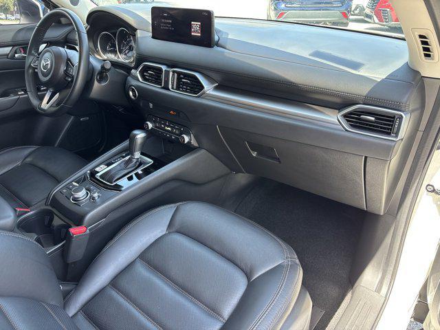 used 2021 Mazda CX-5 car, priced at $25,597