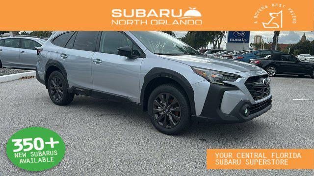 new 2025 Subaru Outback car, priced at $40,816