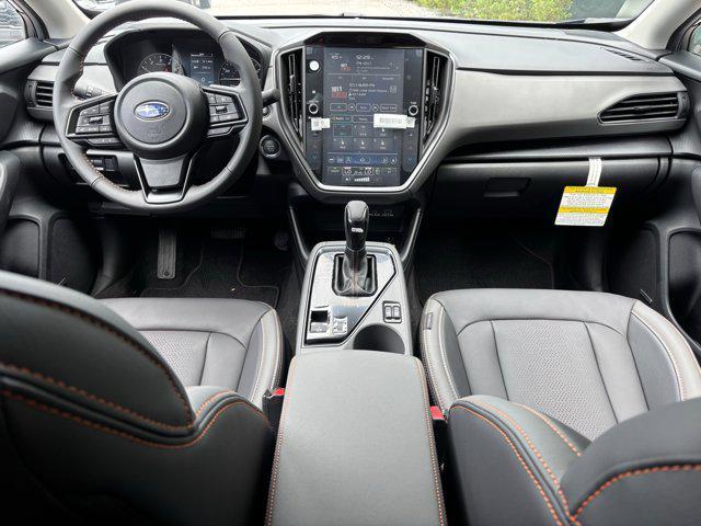 new 2025 Subaru Crosstrek car, priced at $33,573