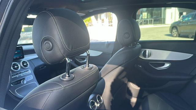 used 2020 Mercedes-Benz C-Class car, priced at $23,301