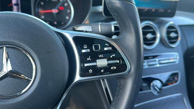 used 2020 Mercedes-Benz C-Class car, priced at $23,301
