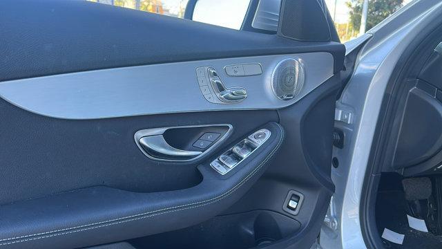 used 2020 Mercedes-Benz C-Class car, priced at $23,301