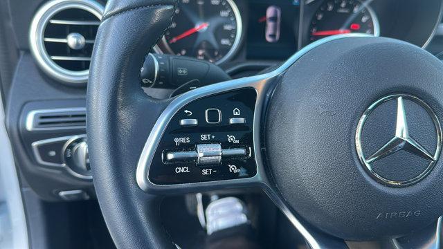used 2020 Mercedes-Benz C-Class car, priced at $23,301