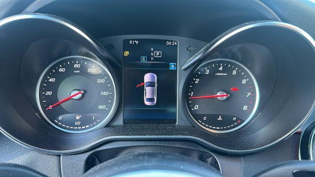 used 2020 Mercedes-Benz C-Class car, priced at $23,301