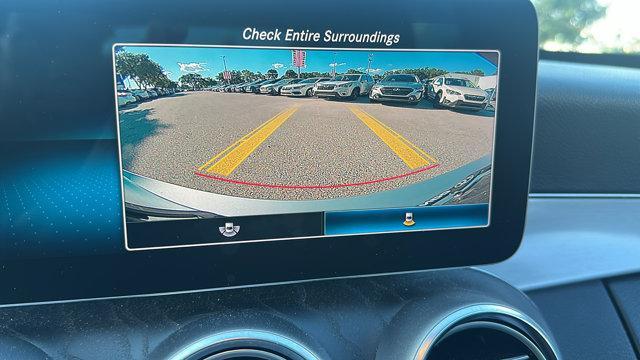 used 2020 Mercedes-Benz C-Class car, priced at $23,301