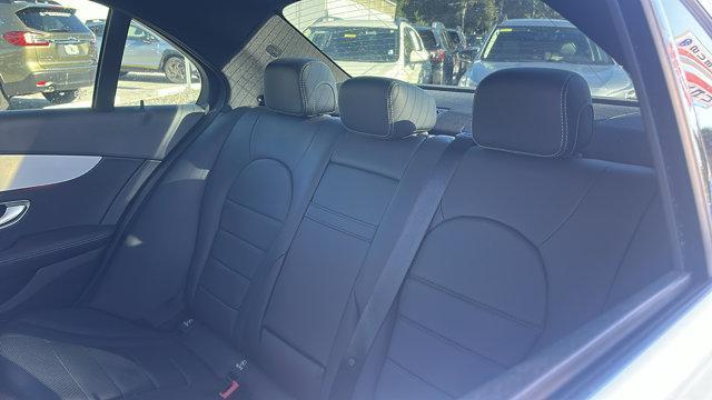 used 2020 Mercedes-Benz C-Class car, priced at $23,301