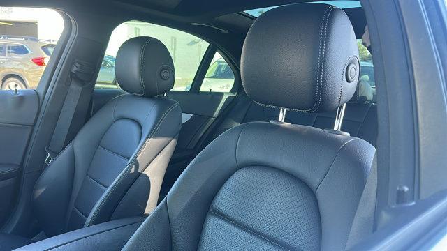used 2020 Mercedes-Benz C-Class car, priced at $23,301