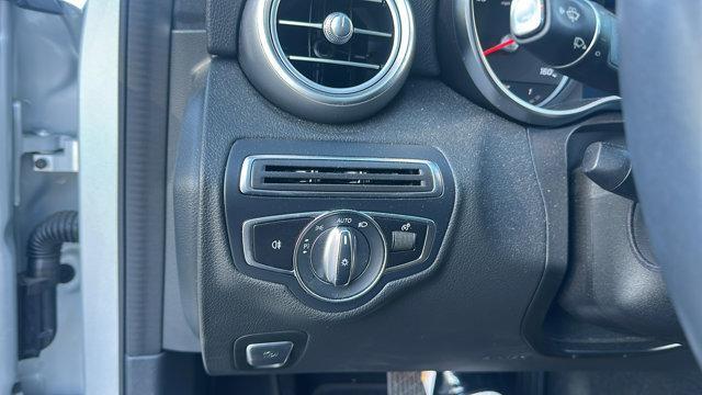 used 2020 Mercedes-Benz C-Class car, priced at $23,301