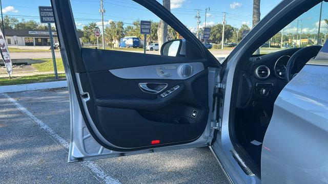 used 2020 Mercedes-Benz C-Class car, priced at $23,301