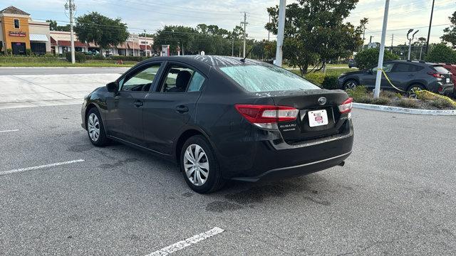 used 2022 Subaru Impreza car, priced at $19,345