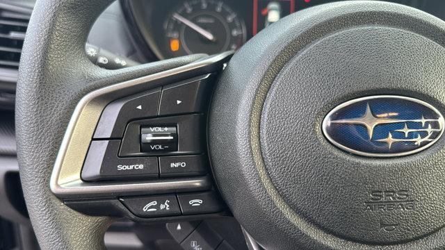 used 2022 Subaru Impreza car, priced at $19,345
