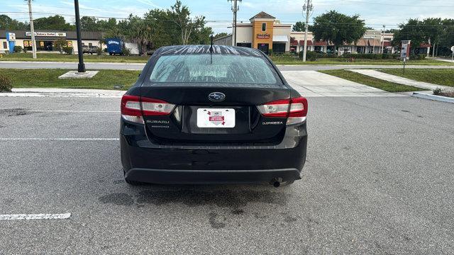 used 2022 Subaru Impreza car, priced at $19,345