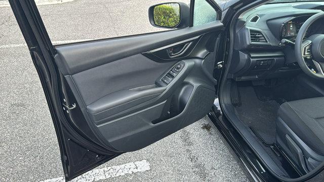 used 2022 Subaru Impreza car, priced at $19,345
